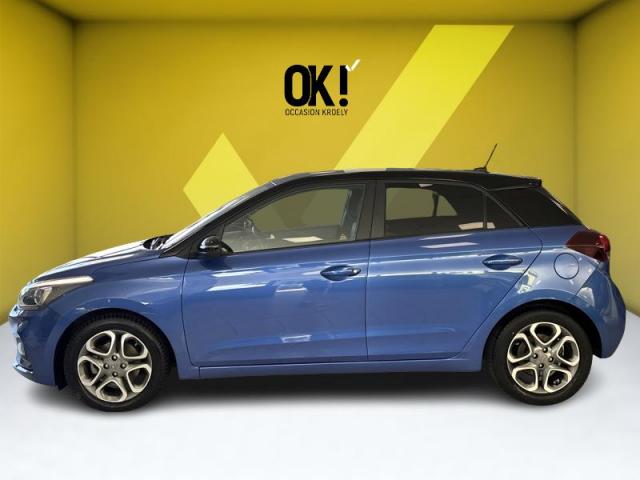 Hyundai I20 image 5