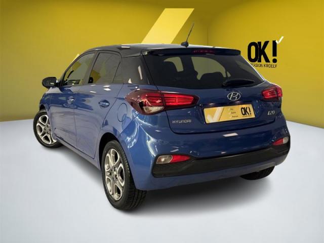 Hyundai I20 image 1