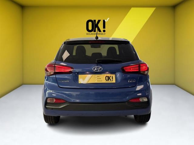 Hyundai I20 image 6