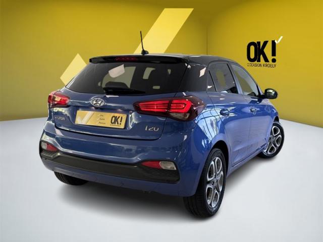Hyundai I20 image 9