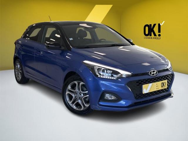 Hyundai I20 image 3