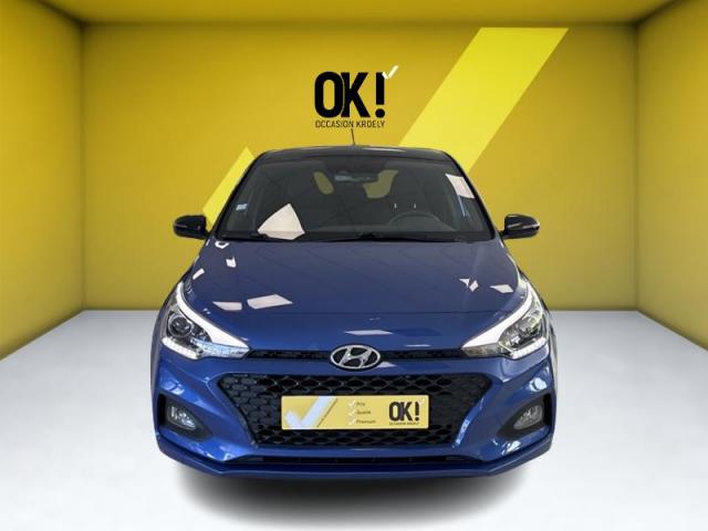 Hyundai I20 image 4
