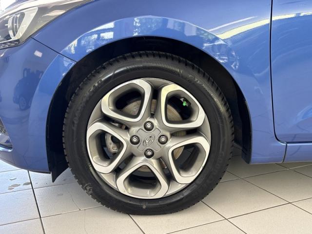Hyundai I20 image 8