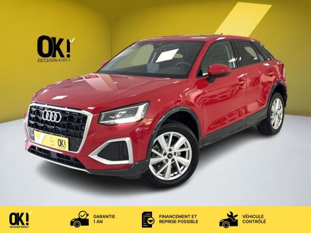 Audi Q2 35 Tdi 150ch Car Play Radar Ar Clim Auto Sieges Ch