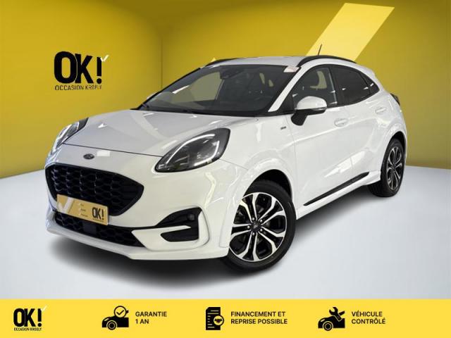 Ford Puma St-Line 1.5 120 Ch