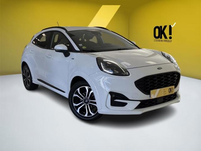 Ford Puma image 9