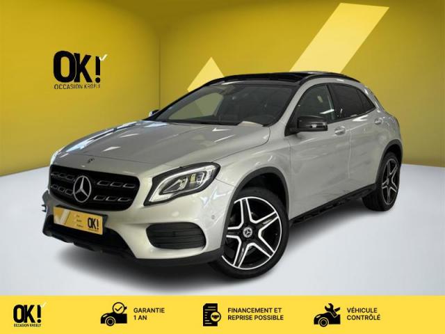 Mercedes Benz Gla 180 D Fascination Pack Amg Line