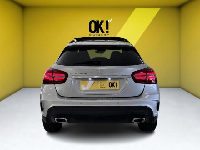 Mercedes Benz Gla image 1