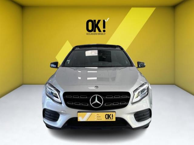 Mercedes Benz Gla image 8