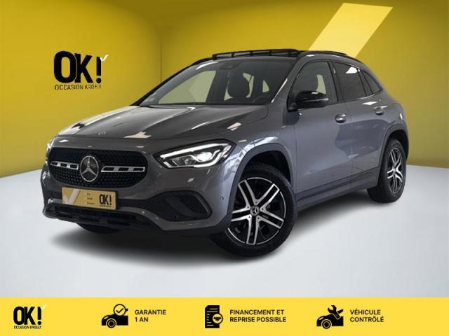 Mercedes Benz Classe Gla 2477 200 D Business Line Caméra Gps Toit Ouvrant Gara