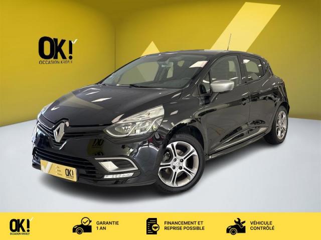 Renault Clio Iv Limited 0.9 90 Ch Gps Clim Radar Ar Garantie 1an