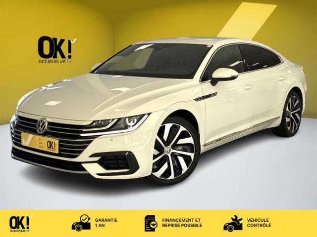 Volkswagen Arteon 2.0 Tdi 150 R-Line Exclusive Ch Dsg7