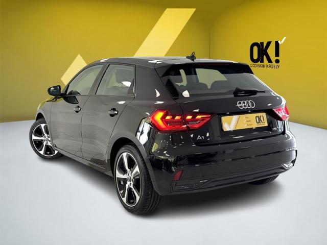 Audi A1 Sportback image 8