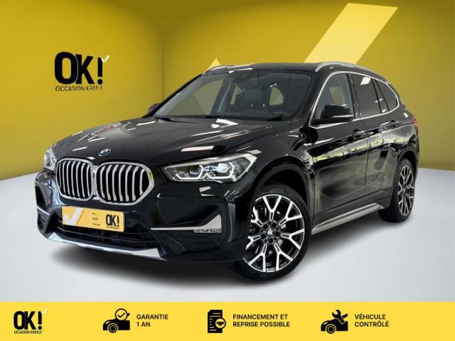 Bmw X1 1.5 220ch S6 Xdrive 25 E Xline 1ère Main Attelage