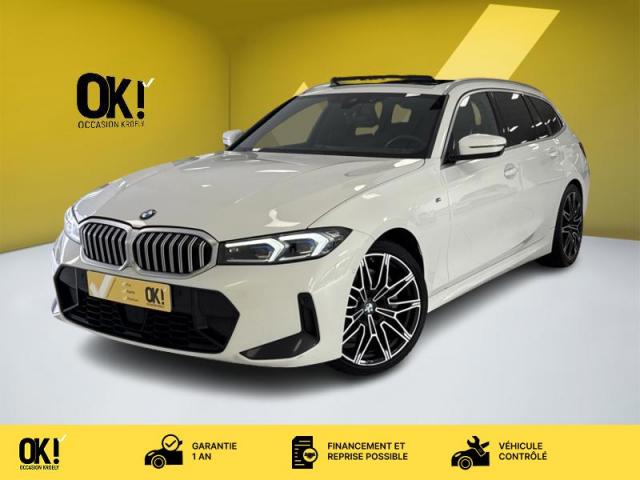 Bmw Série 3 Touring 330 D M Sport 3.0 286ch Bva8 Toit Ouvrant Carplay