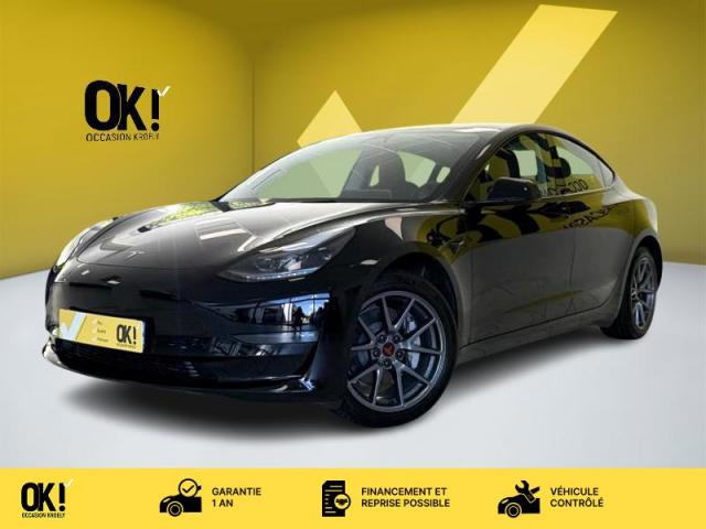 Tesla Model 3 d’occasion