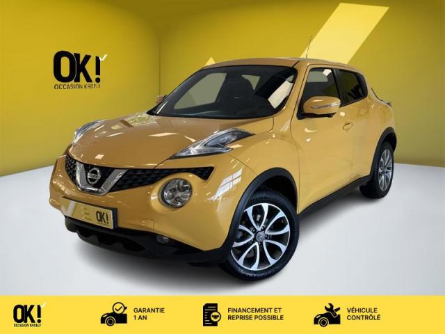 Nissan Juke Connect Edition 1.6 117 Ch