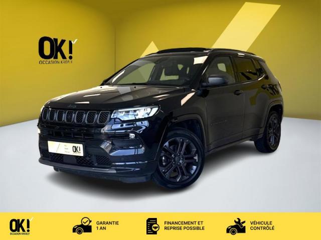 Jeep Compass Limited Fwd 1.3 150 Ch Dtc6