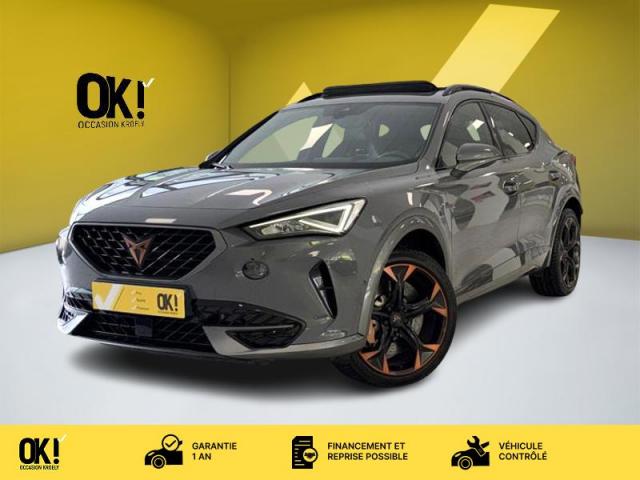 Cupra Formentor d’occasion
