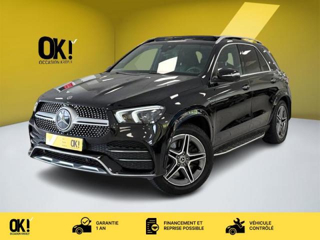 Mercedes Benz Classe Gle 350 De 320ch 4matic Amg Line Carplay Multibeam Led