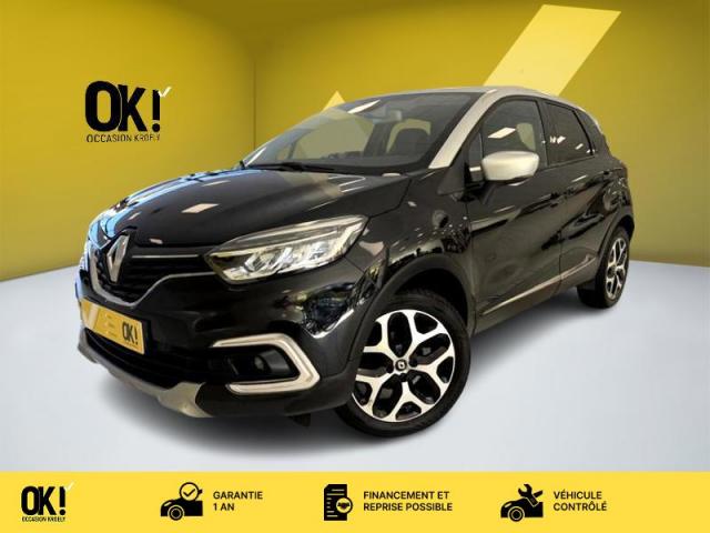 Renault Captur Intens 0.9 90ch Gps Bluetooth Cam Radar Av Ar Regu
