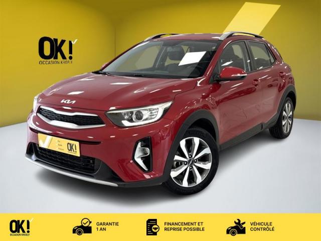 Kia Stonic d’occasion