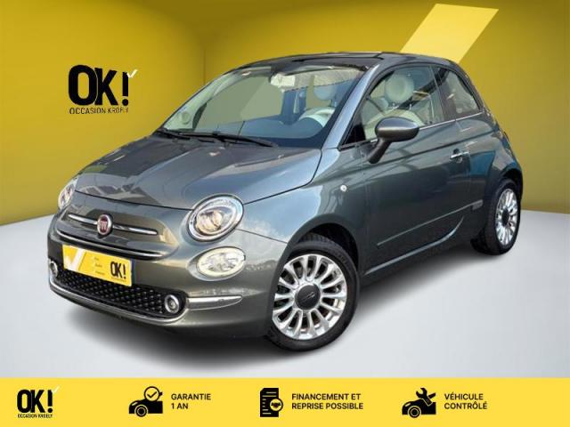 Fiat 500 d’occasion