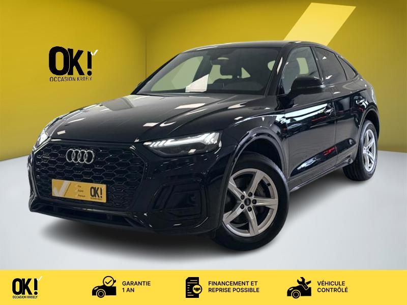 Audi Q5 Sportback d’occasion