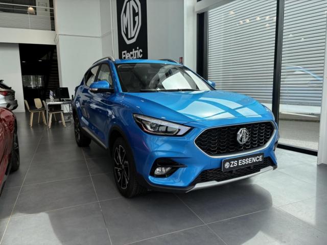 Mg Motor