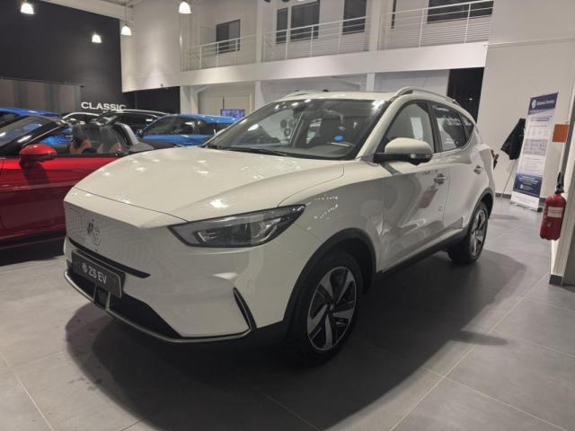 Mg Motor Zs Ev image 4