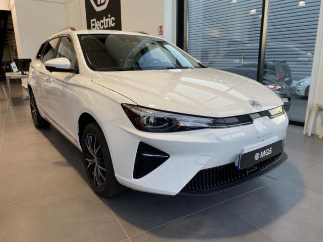 Mg Motor