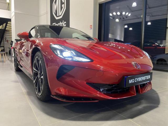 Mg Motor