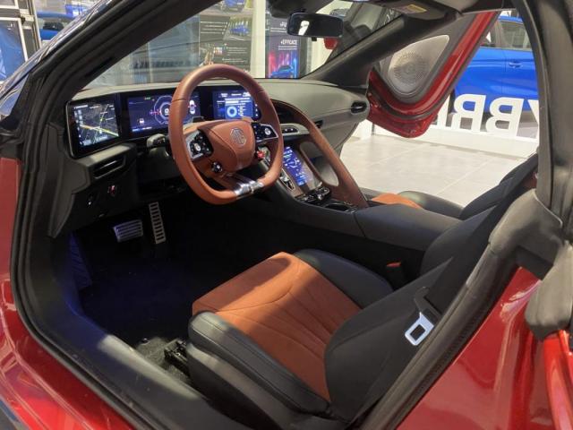 Mg Motor Cyberster image 3