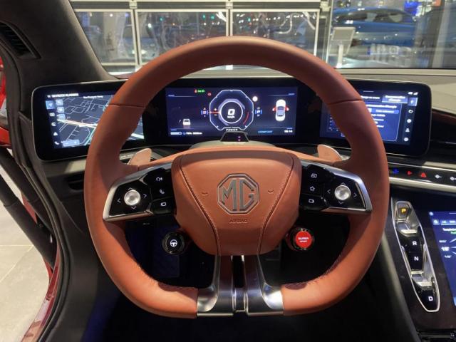 Mg Motor Cyberster image 2