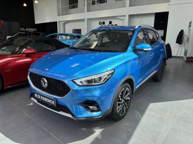 Mg Motor