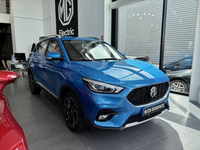 Mg Motor Zs image 4