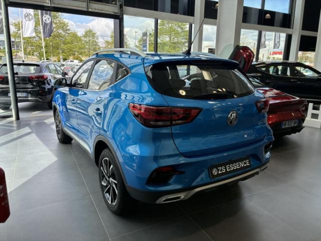 Mg Motor Zs image 8