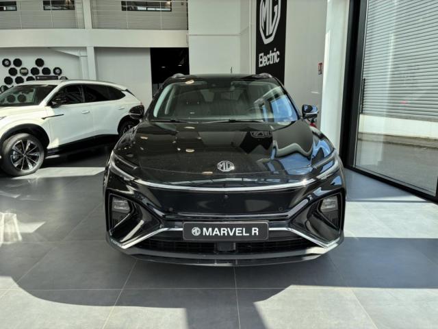 Mg Motor Marvel R image 6