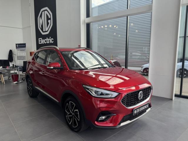 Mg Motor