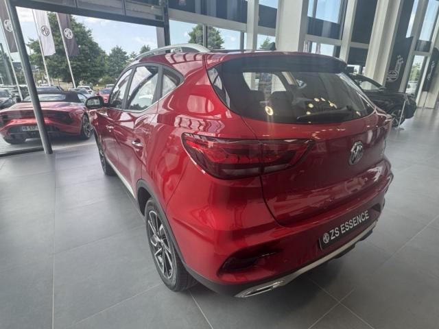 Mg Motor Zs image 7