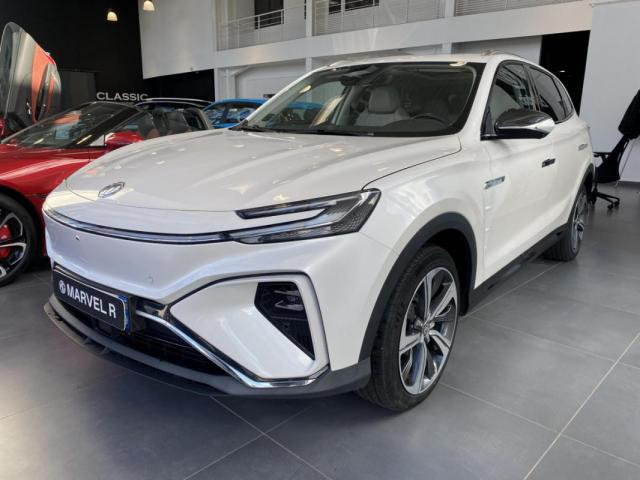 Mg Motor