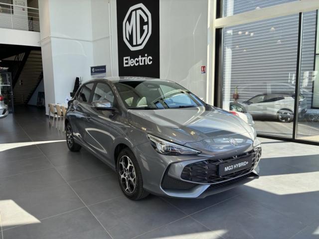 Mg Motor