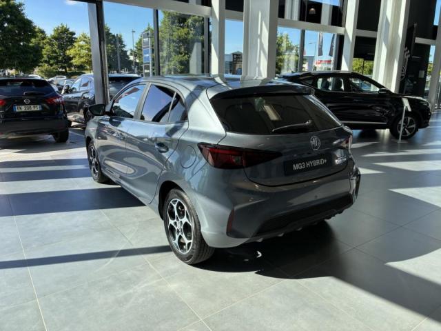 Mg Motor Mg3 image 8