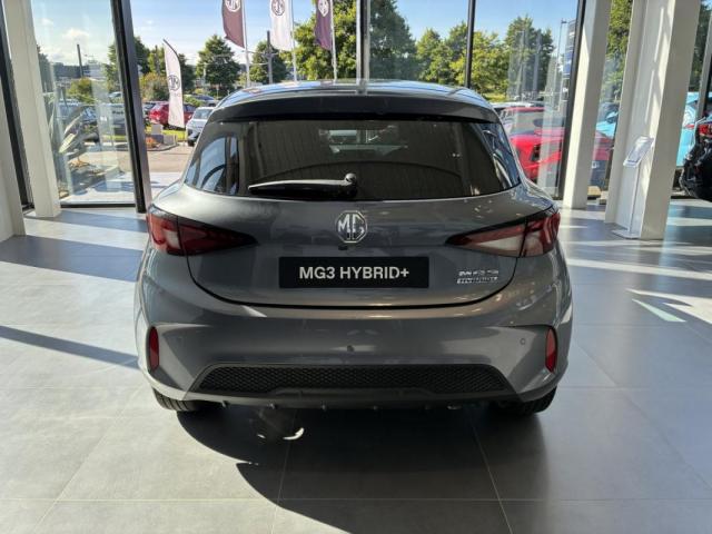 Mg Motor Mg3 image 3
