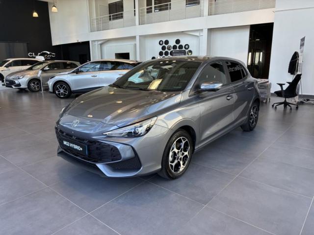 Mg Motor