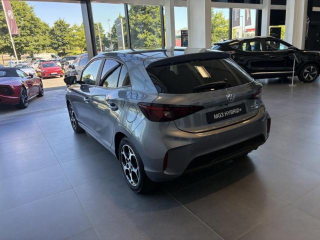 Mg Motor Mg3 image 3