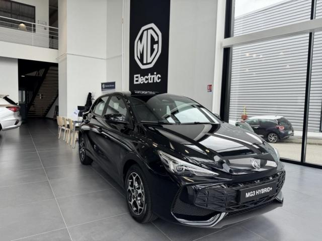 Mg Motor
