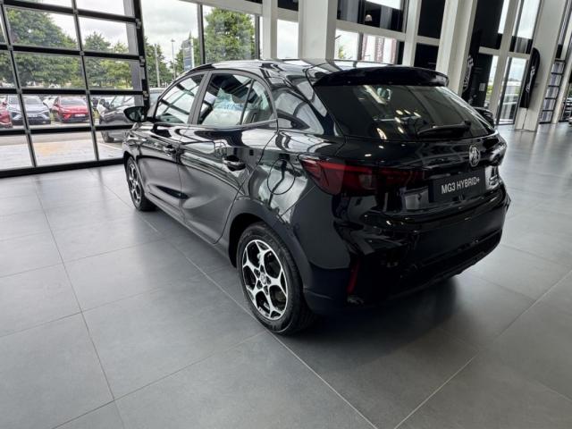 Mg Motor Mg3 image 2
