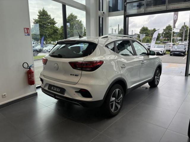 Mg Motor Zs Ev image 6
