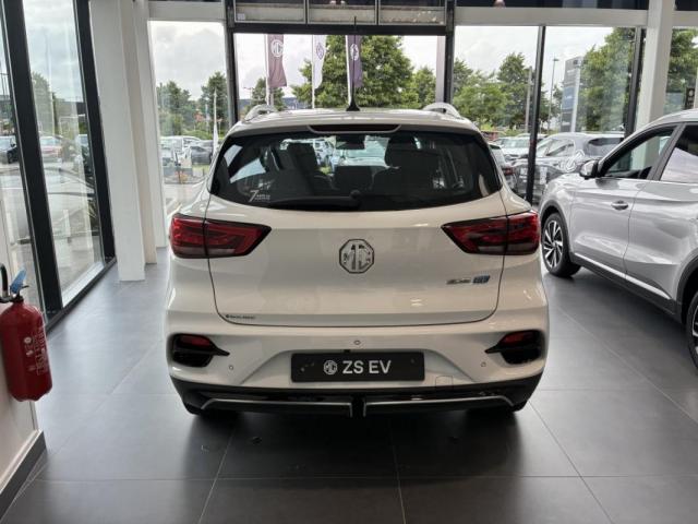 Mg Motor Zs Ev image 4